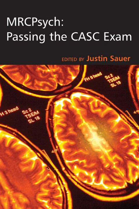 Cover image for book MRCPsych: Passing the CASC Exam