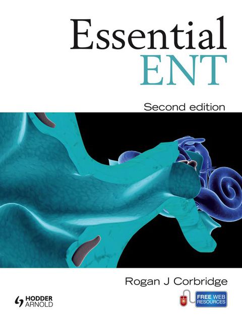 Cover image for book Essential ENT