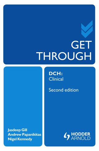 Get Through DCH Clinical 2E