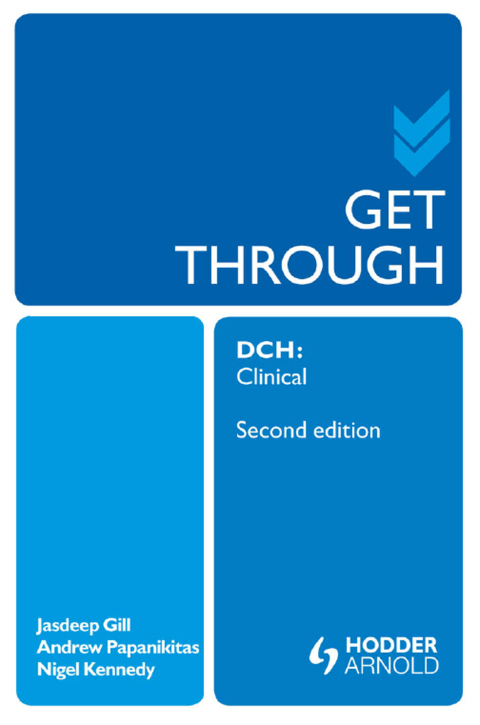 Cover image for book Get Through DCH Clinical 2E