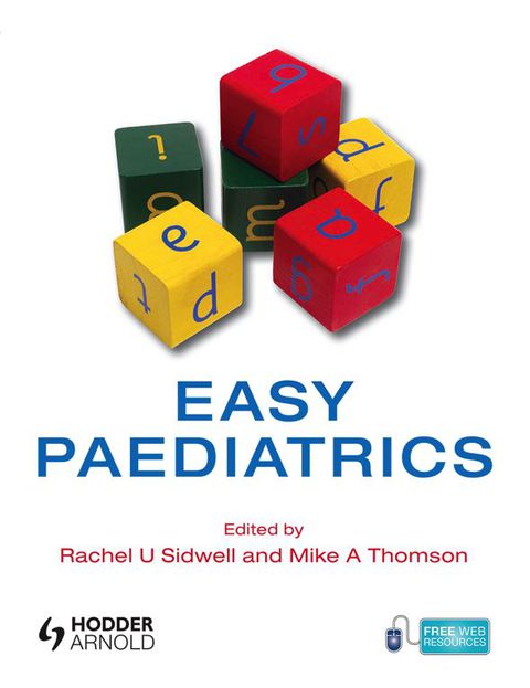 Cover image for book Easy Paediatrics
