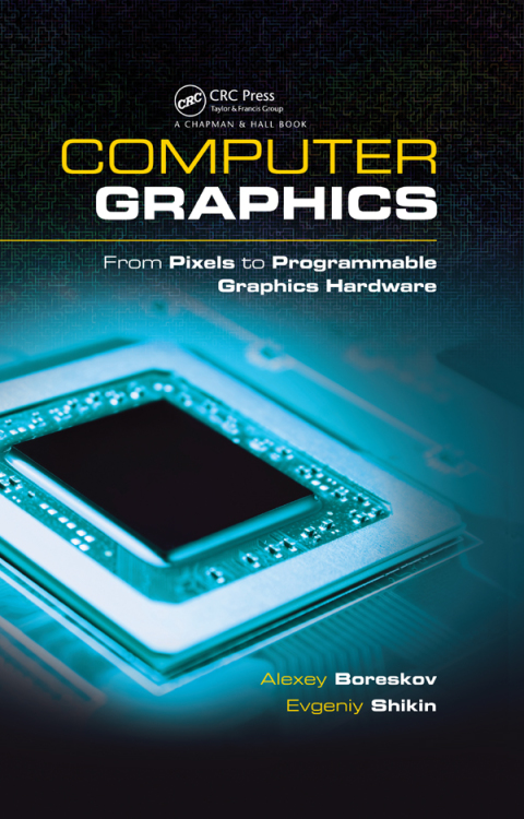 Cover image for book Computer Graphics