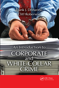 Titelbild: Introduction to Corporate and White-Collar Crime 1st edition 9780367865887