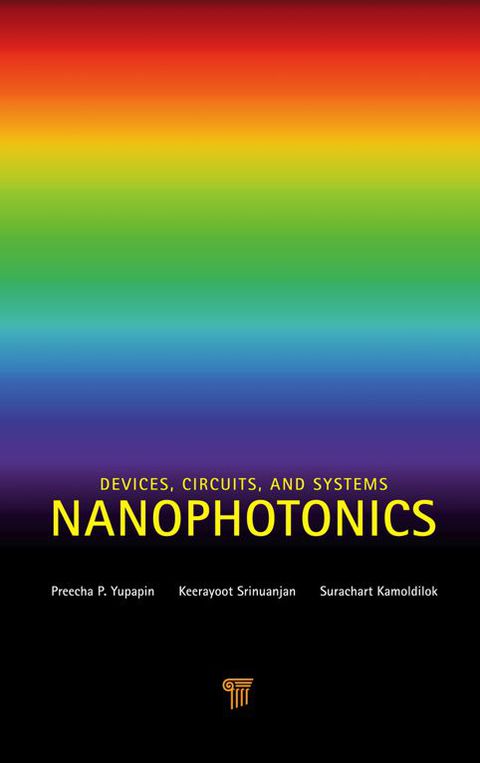 Cover image for book Nanophotonics