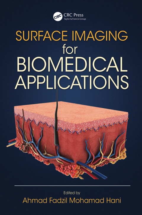 Cover image for book Surface Imaging for Biomedical Applications