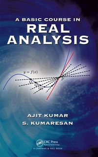 Titelbild: A Basic Course in Real Analysis 1st edition 9781482216370