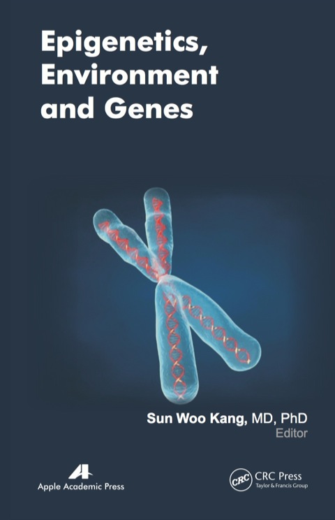Cover image for book Epigenetics, Environment, and Genes