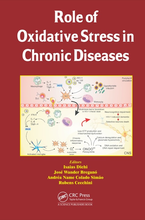 Cover image for book Role of Oxidative Stress in Chronic Diseases