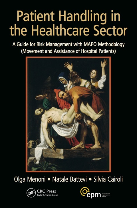Cover image for book Patient Handling in the Healthcare Sector