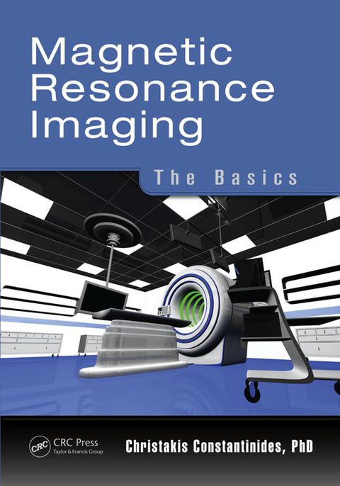 Cover image for book Magnetic Resonance Imaging