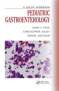 Titelbild: Pediatric Gastroenterology 1st edition 9781138428683