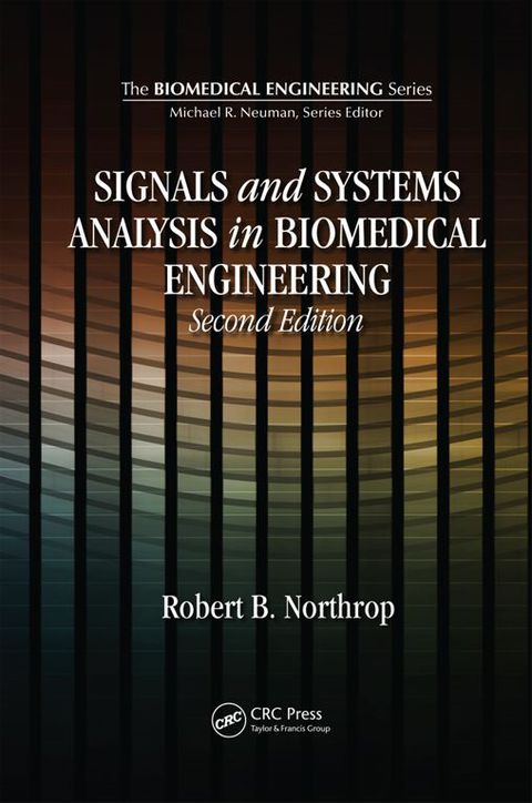 Cover image for book Signals and Systems Analysis In Biomedical Engineering
