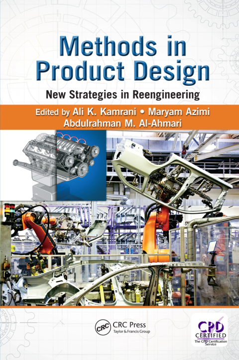 Cover image for book Methods in Product Design