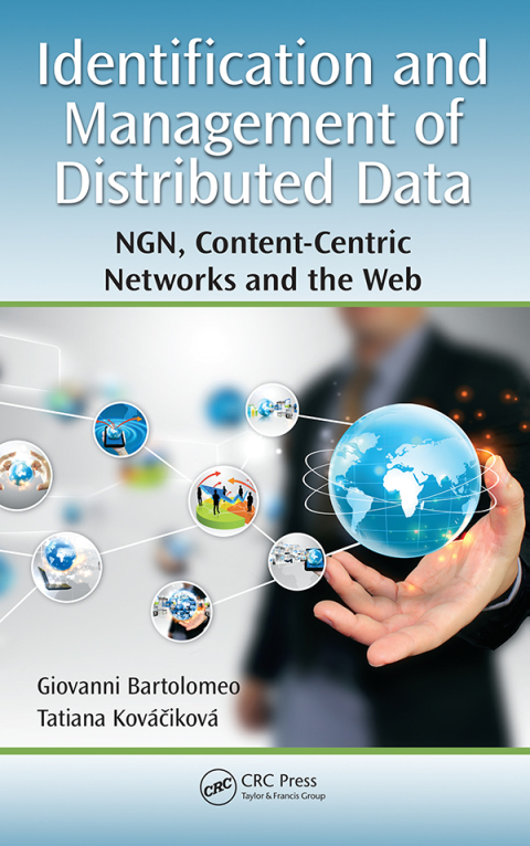 Cover image for book Identification and Management of Distributed Data