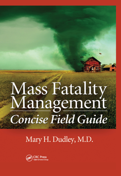 Cover image for book Mass Fatality Management Concise Field Guide