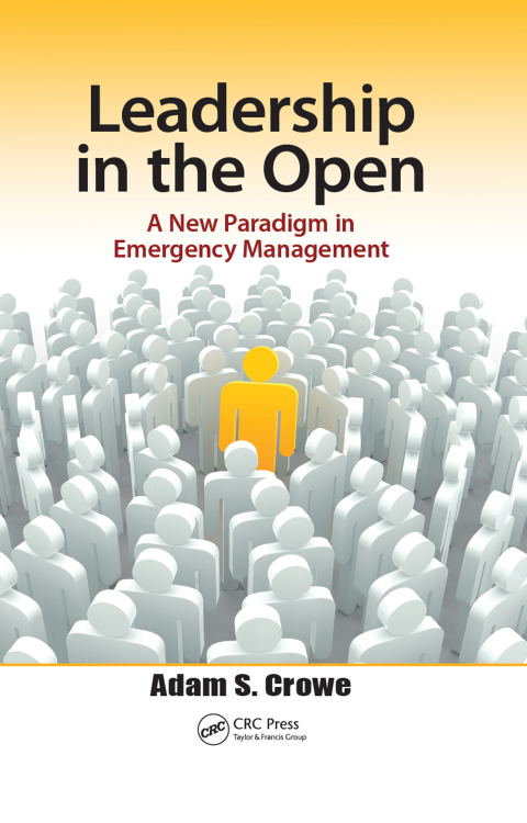 Cover image for book Leadership in the Open
