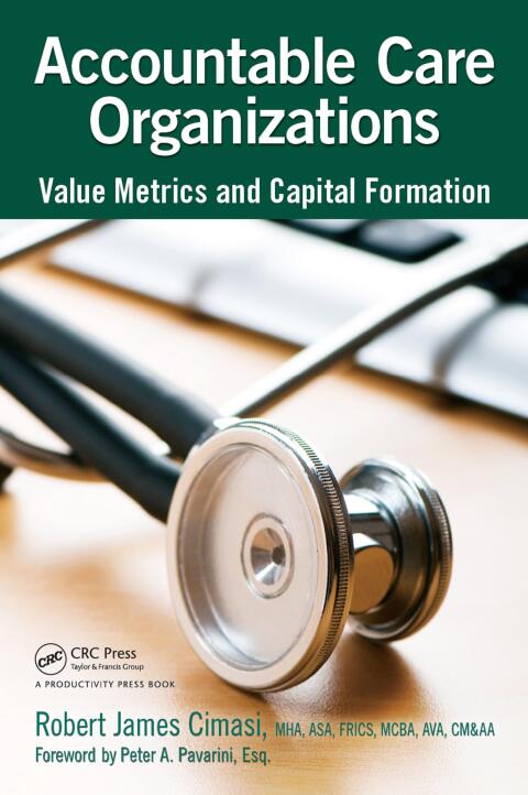 Cover image for book Accountable Care Organizations