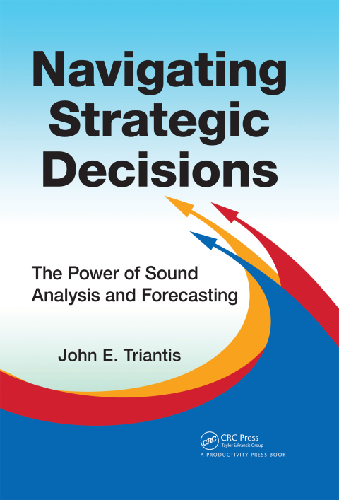 Cover image for book Navigating Strategic Decisions