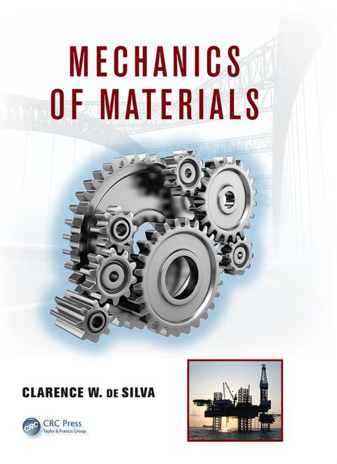 Cover image for book Mechanics of Materials