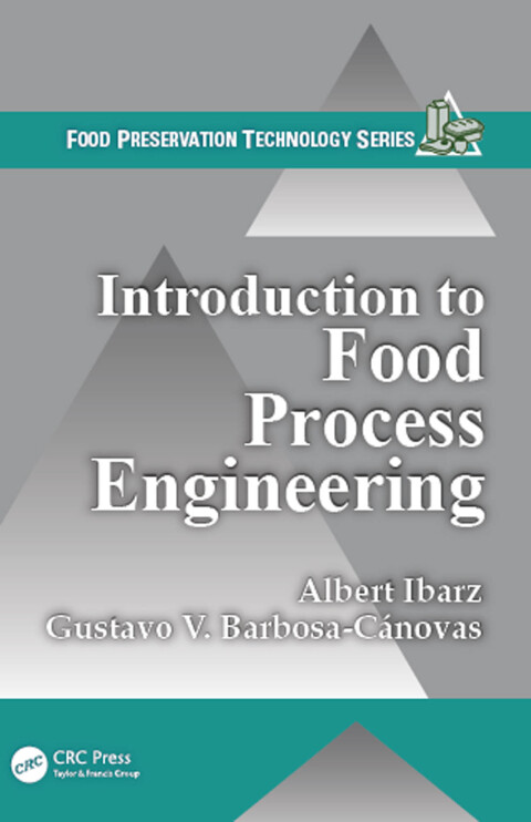 Cover image for book Introduction to Food Process Engineering
