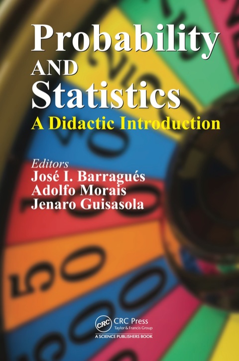 Cover image for book Probability and Statistics