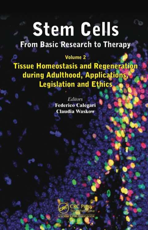 Cover image for book Stem Cells: From Basic Research to Therapy, Volume Two
