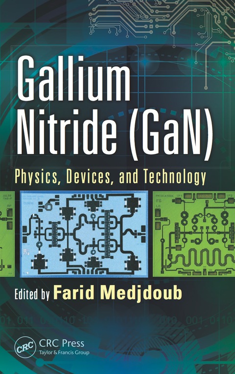 Cover image for book Gallium Nitride (GaN)