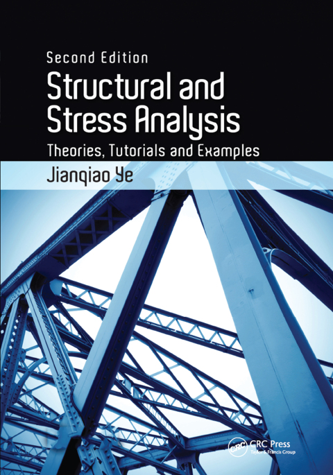 Cover image for book Structural and Stress Analysis