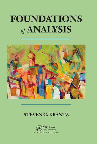 Foundations of Analysis