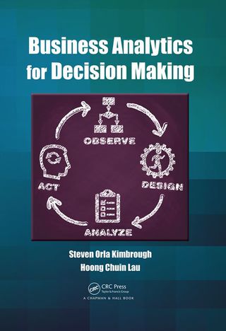 Business Analytics for Decision Making