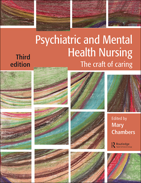 Cover image for book Psychiatric and Mental Health Nursing