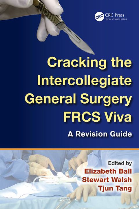 Cover image for book Cracking the Intercollegiate General Surgery FRCS Viva