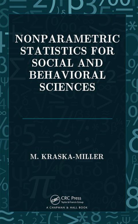 Cover image for book Nonparametric Statistics for Social and Behavioral Sciences