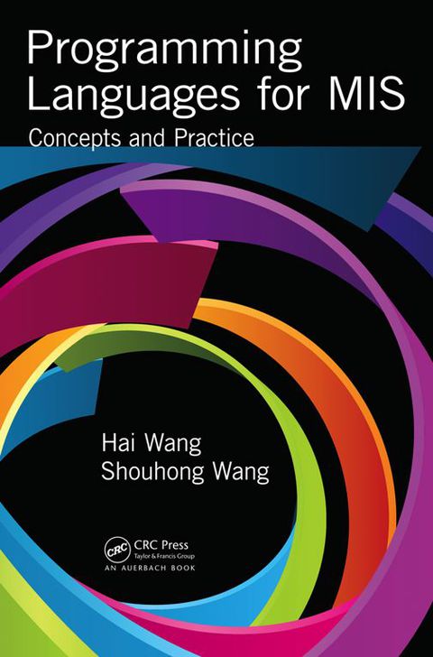 Cover image for book Programming Languages for MIS
