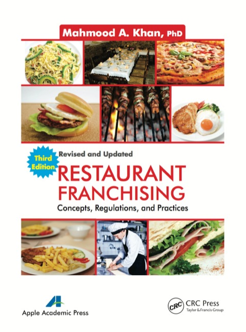 Cover image for book Restaurant Franchising