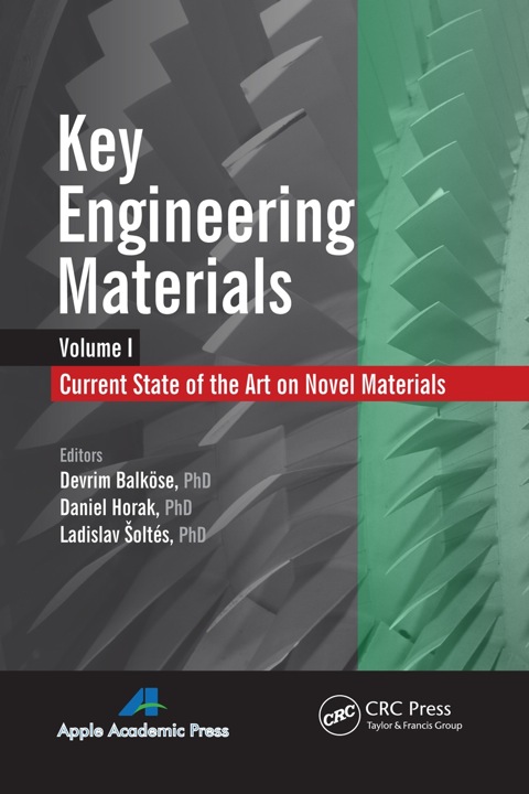 Cover image for book Key Engineering Materials, Volume 1