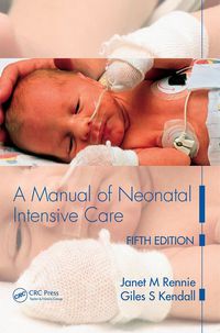 Cover image: A Manual of Neonatal Intensive Care 5th edition 9780340927724