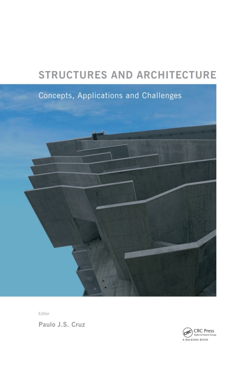Cover image for book Structures and Architecture