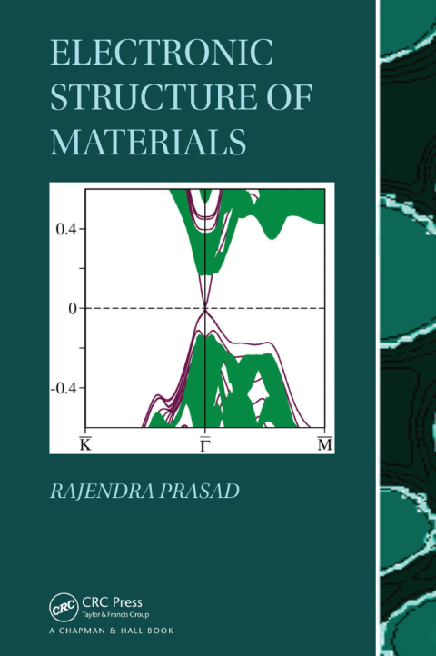 Cover image for book Electronic Structure of Materials