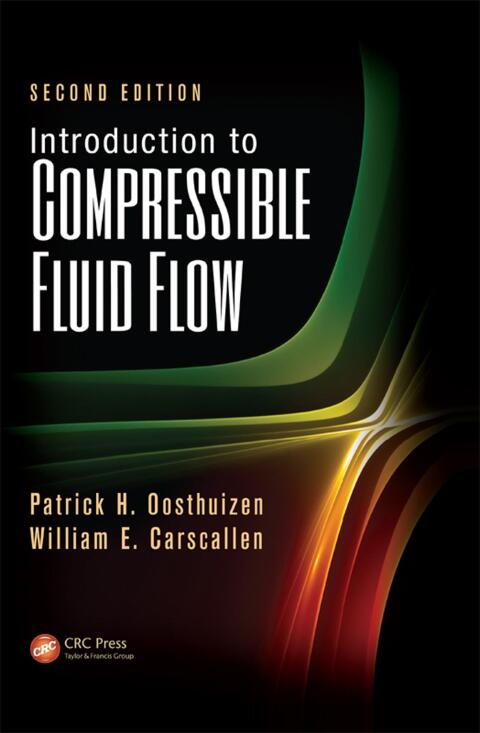 Cover image for book Introduction to Compressible Fluid Flow