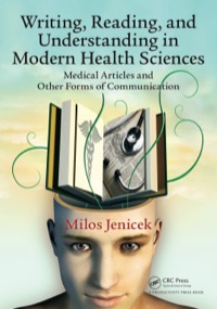 Cover image: Writing, Reading, and Understanding in Modern Health Sciences 1st edition 9781482226454