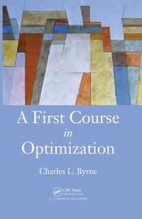Cover image: A First Course in Optimization 1st edition 9781482226560