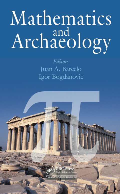 Cover image for book Mathematics and Archaeology