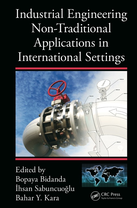 Cover image for book Industrial Engineering Non-Traditional Applications in International Settings