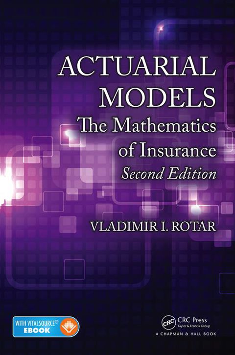 Cover image for book Actuarial Models