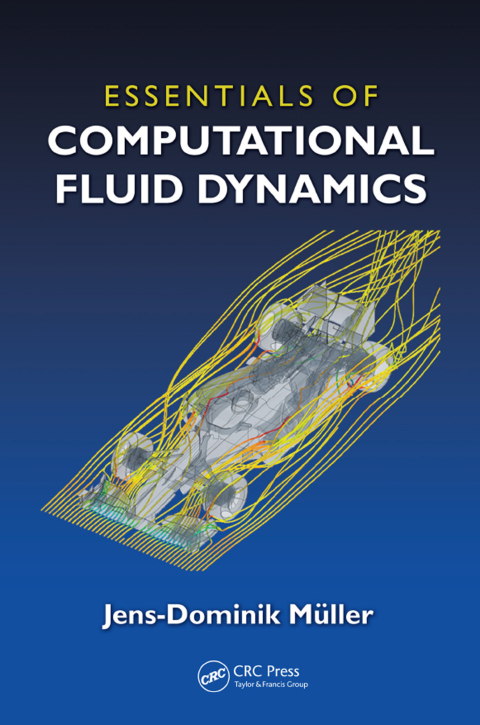 Cover image for book Essentials of Computational Fluid Dynamics