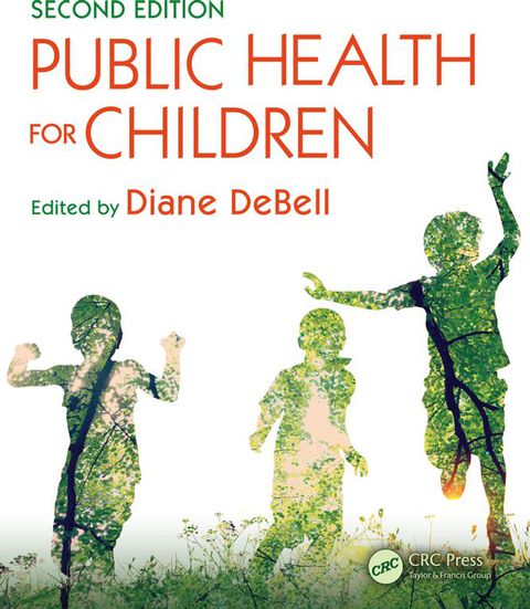Cover image for book Public Health for Children