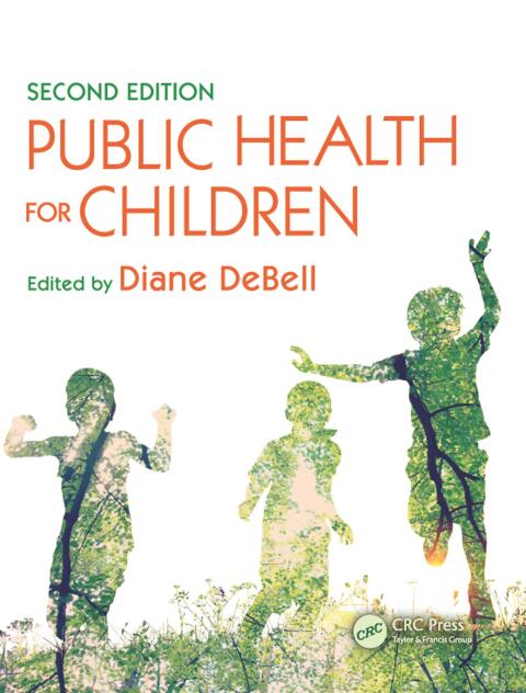 Cover image for book Public Health for Children