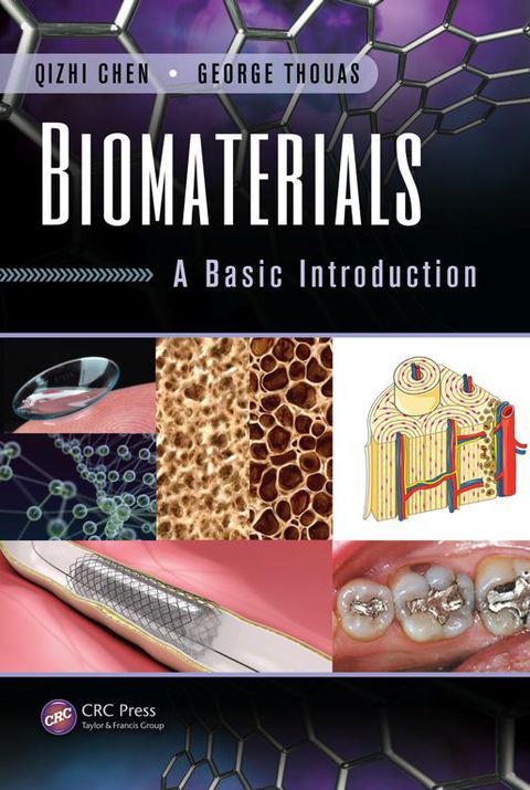 Cover image for book Biomaterials