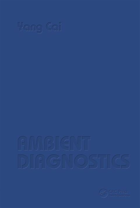Cover image for book Ambient Diagnostics